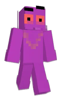 Front of FatSimp's skin