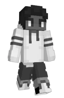 Front of ThunderPlus's skin