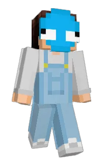 Front of Tikimoyes's skin