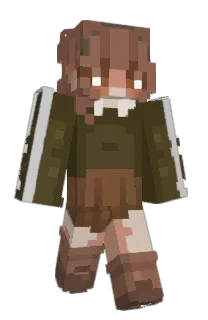 Front of SnowieARL's skin