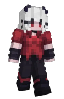 wKacuits's Minecraft skin