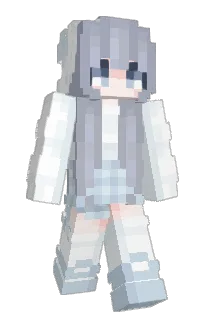 Front of hwksy's skin