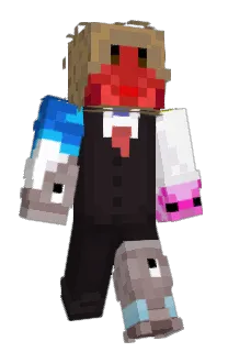 Front of Calthrus's skin