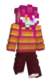 Front of SweetTaffies's skin