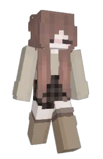 Front of anothereth's skin