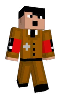 Front of SlawPing_'s skin