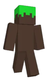 GevaTheKing's Minecraft skin wearing the Migrator cape