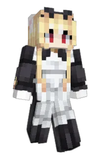 Front of SkylarTheVII's skin