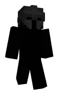 Front of MoreLethal9's skin