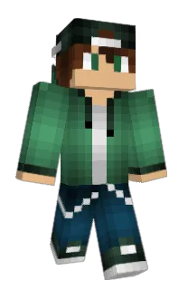 Sulcatar's Minecraft skin