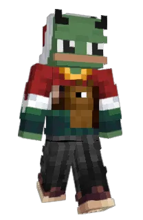 Front of szoferr's skin