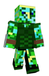 Rocket9993's Minecraft skin