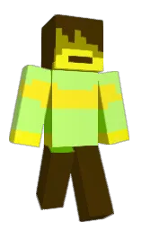 madras and honeysuckle Minecraft skin — Classic model