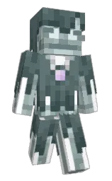 Classic Minecraft skin