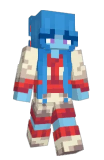 Front of VaporeonMeow's skin
