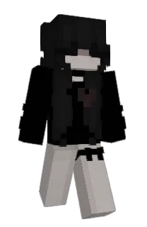 xCalmeX's Minecraft skin