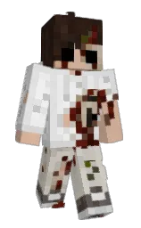 Minecraft skin — Slim model