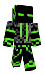 RedNorbs05's Minecraft skin wearing the Migrator cape