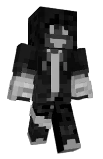 Front of NuEggo's skin