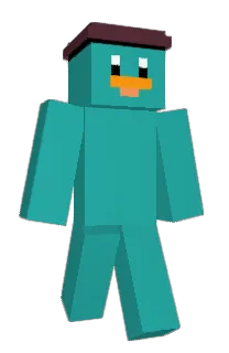 Front of OgFreddy's skin