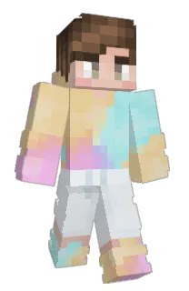 MsCatmore's Minecraft skin