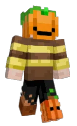 Classic Minecraft skin