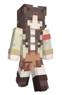Wojcie000's Minecraft skin