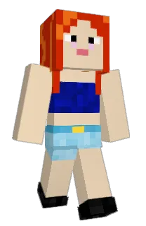 Front of InsiderMode's skin