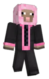 Slim Minecraft skin