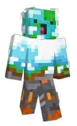 slinkyclientayo's Minecraft skin wearing the 15th Anniversary cape