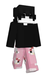 Front of vampwes's skin