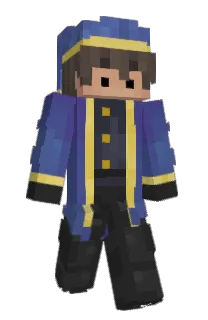 Front of Oscar2623's skin