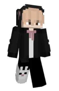 Front of hnng's skin