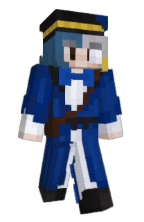 Front of forkfinger's skin