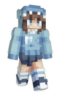 Cyan_Zap's Minecraft skin