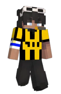 ELB3STURU's Minecraft skin