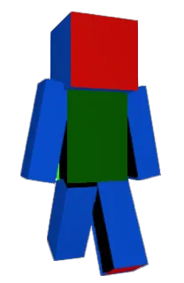 Front of stephenishulk's skin