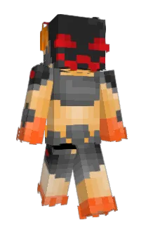 Teromax34's Minecraft skin