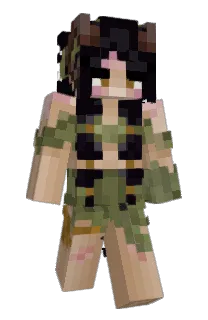 Front of RossanaG's skin