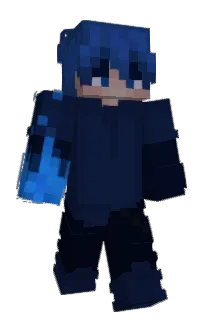 xDentox's Minecraft skin
