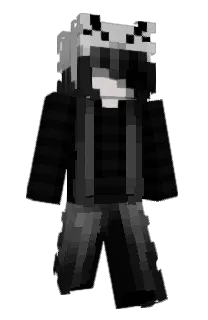 Front of naisagi's skin