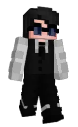 iClxwny's Minecraft skin wearing the Pan cape