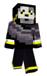 Classic Minecraft skin