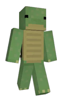 KillBooster's Minecraft skin