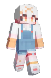 Syangeo's Minecraft skin