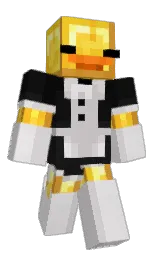 Classic Minecraft skin