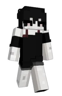 Front of evangenisis's skin