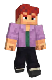 Front of _UpperTail_'s skin