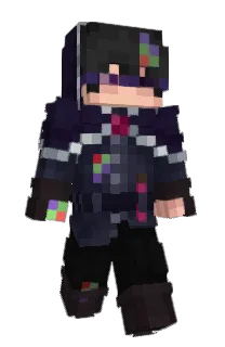 Front of SpiritAvgustin's skin