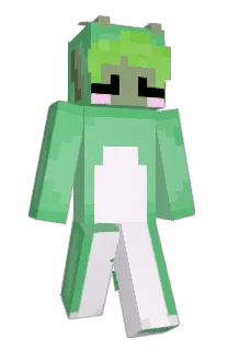 Front of __Kanada's skin